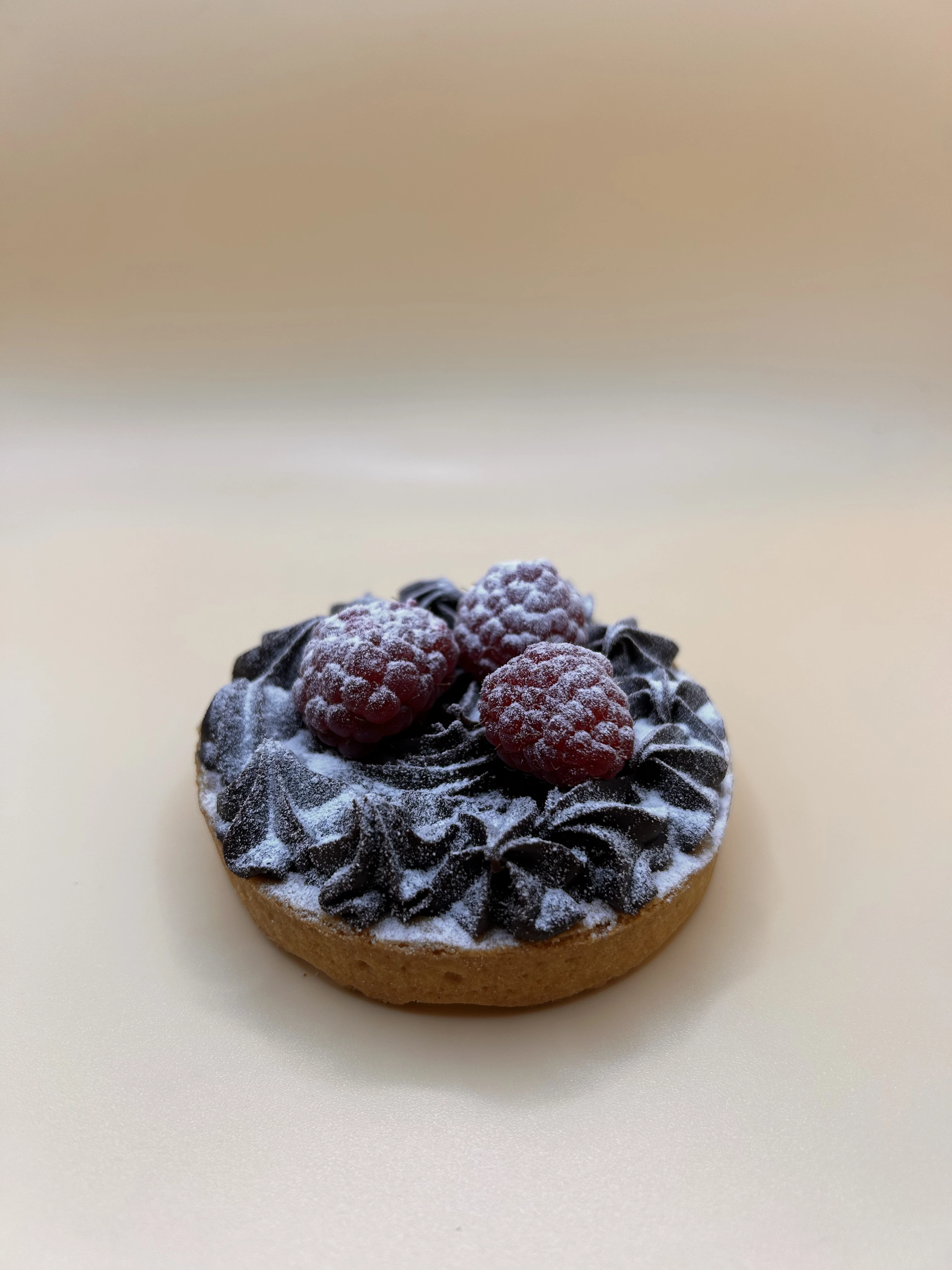 Tarte Chocolat - Framboise