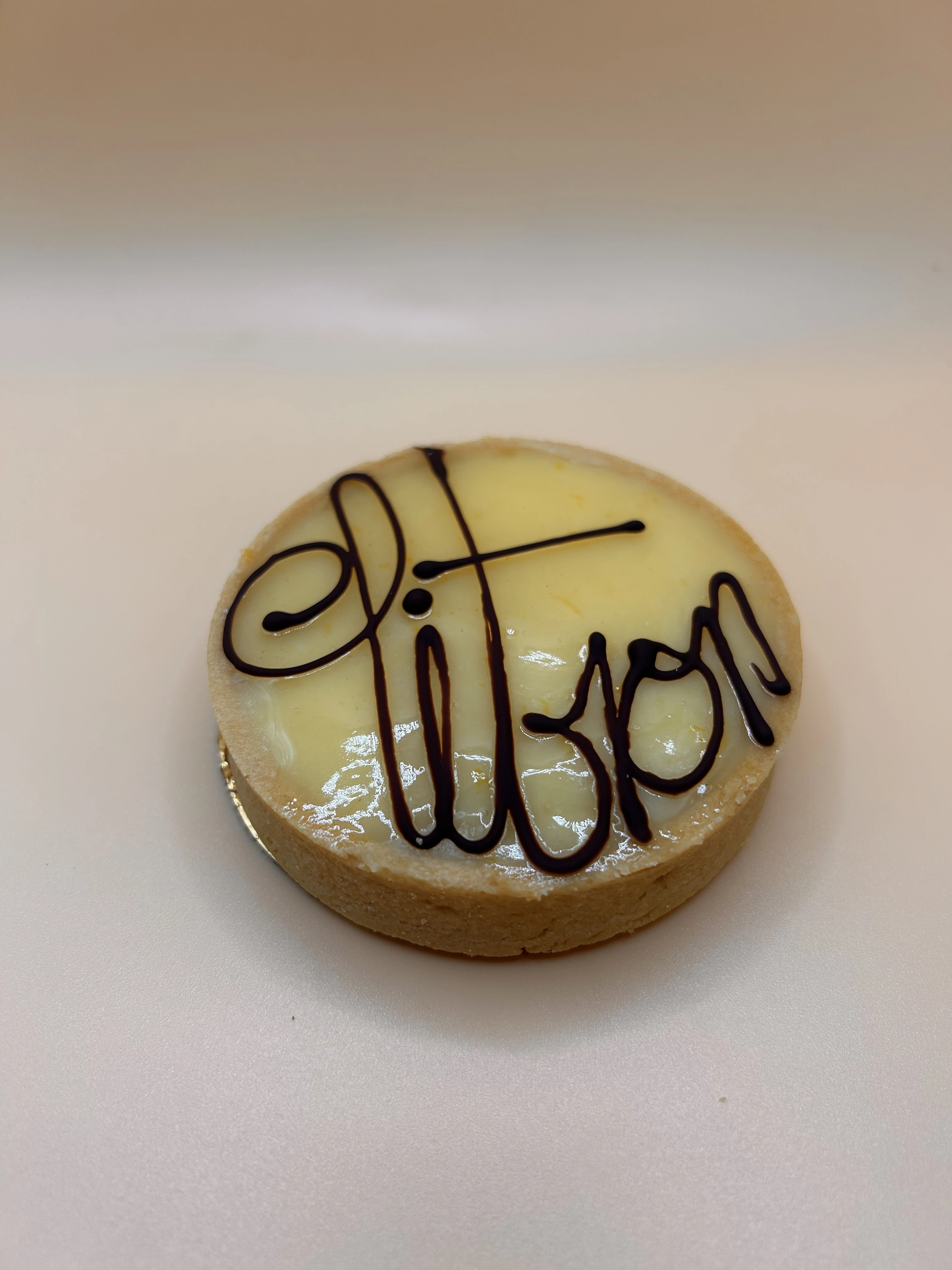Tarte Citron