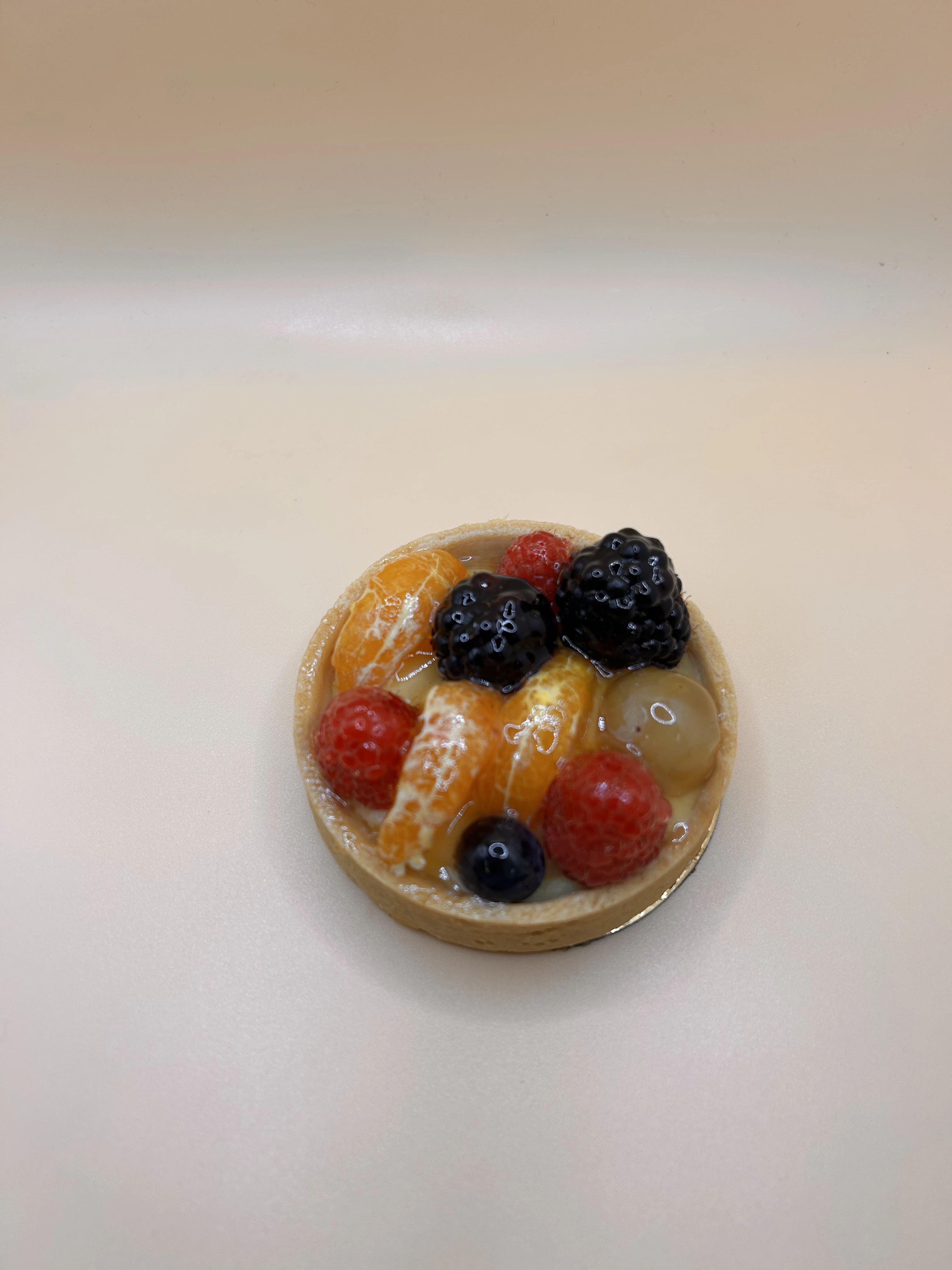 Tarte Multifruit