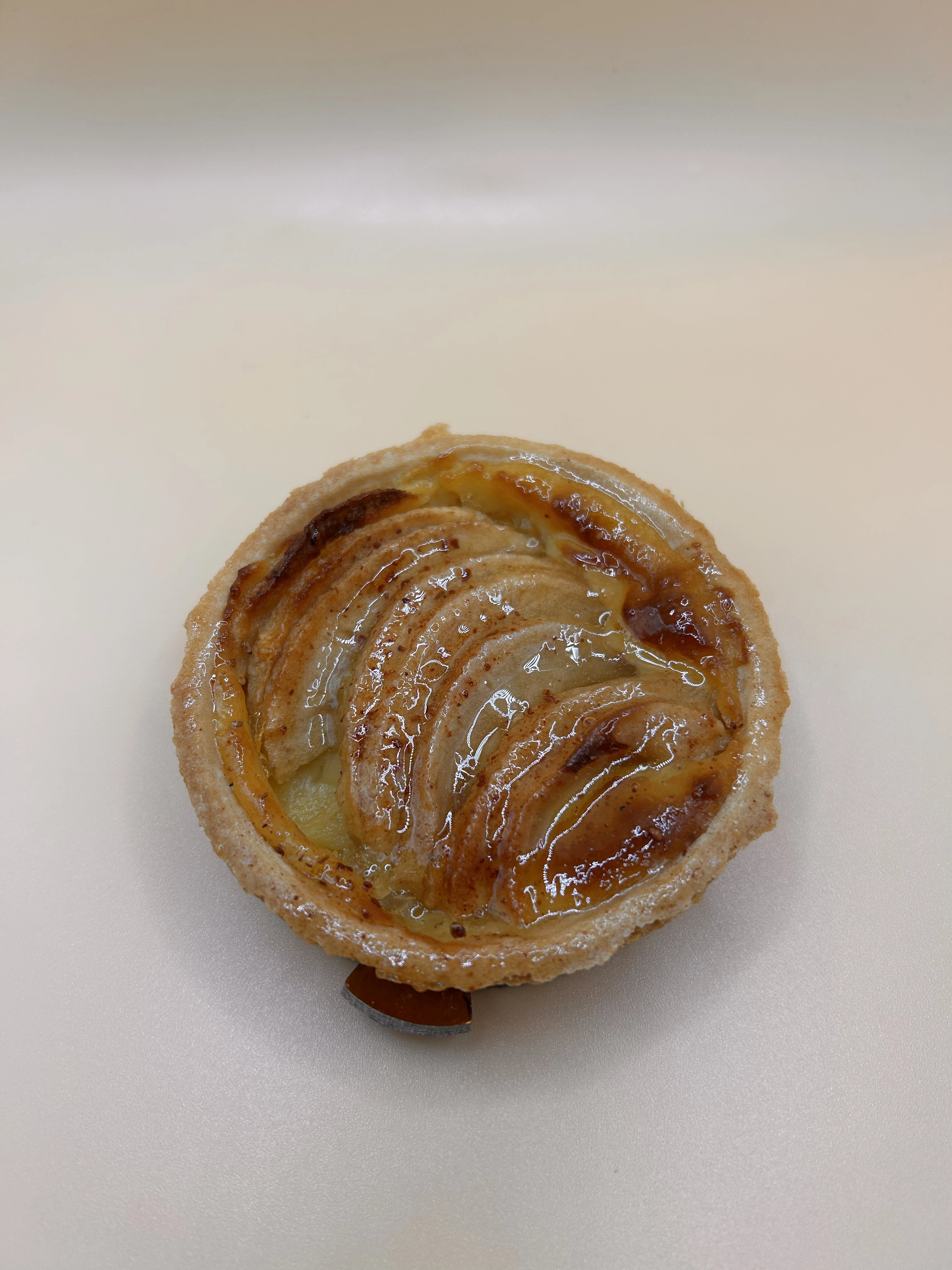 Tartelette Pomme