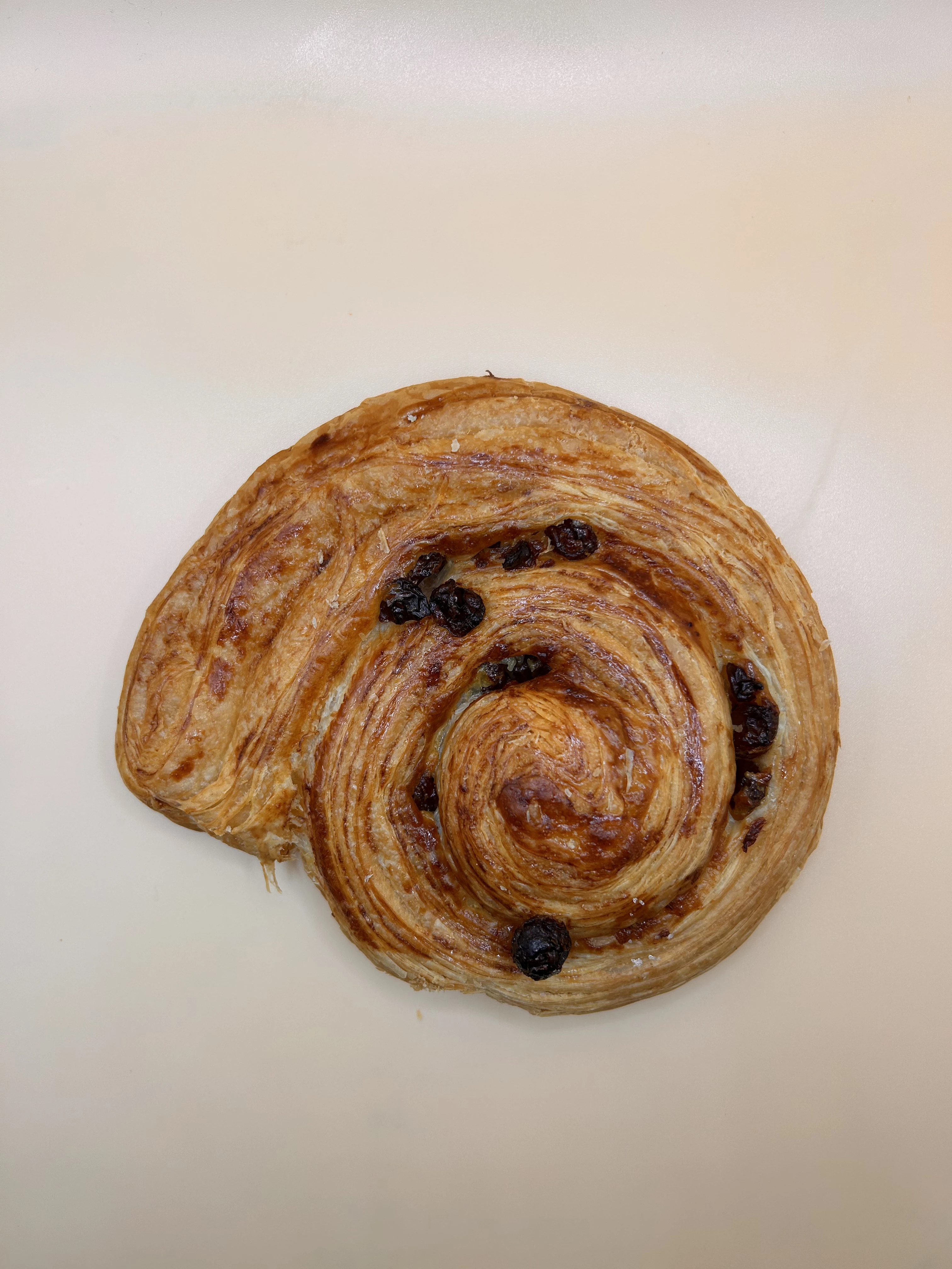 Pain aux Raisins