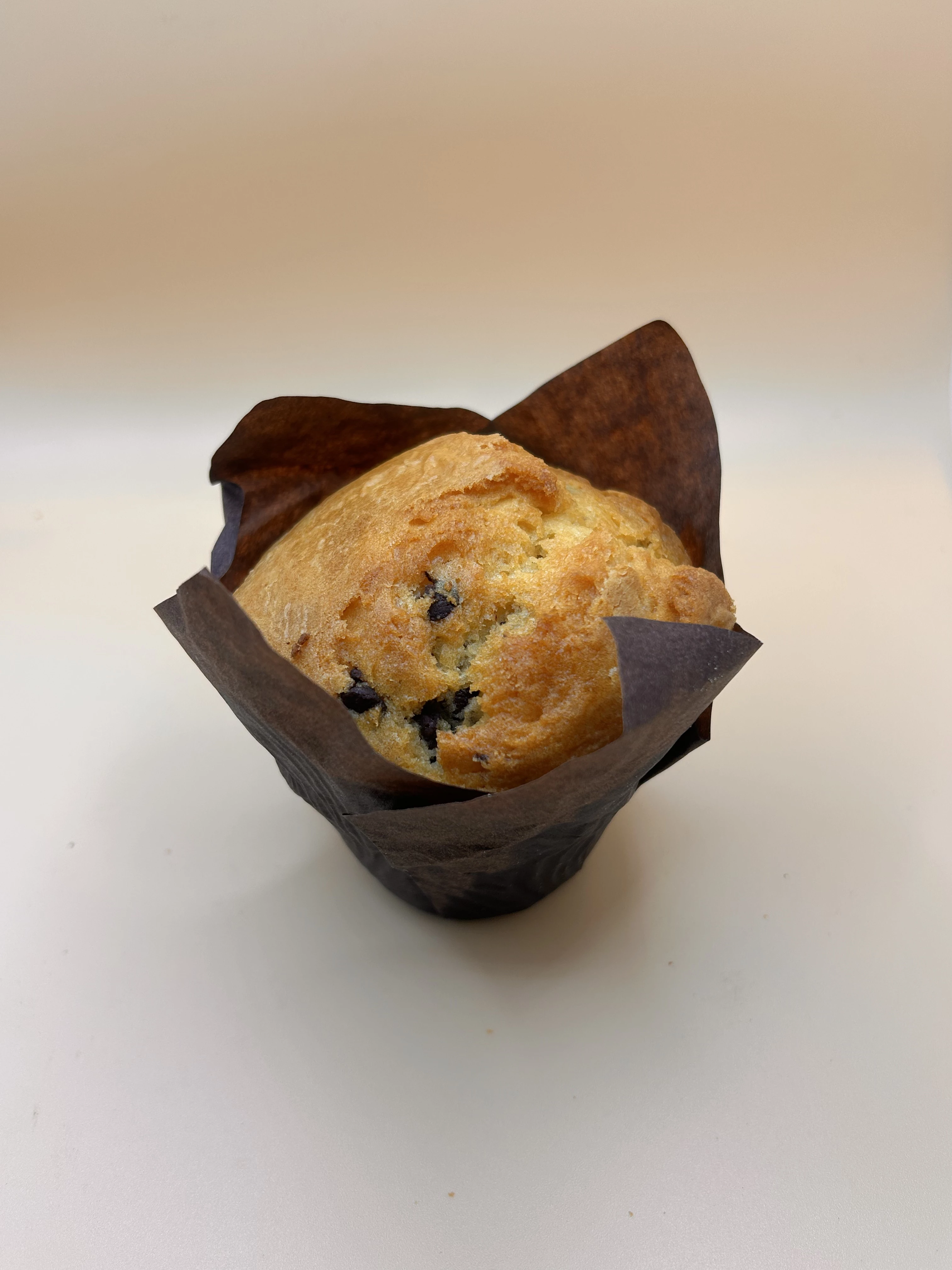 Muffin - Pépites de chocolat