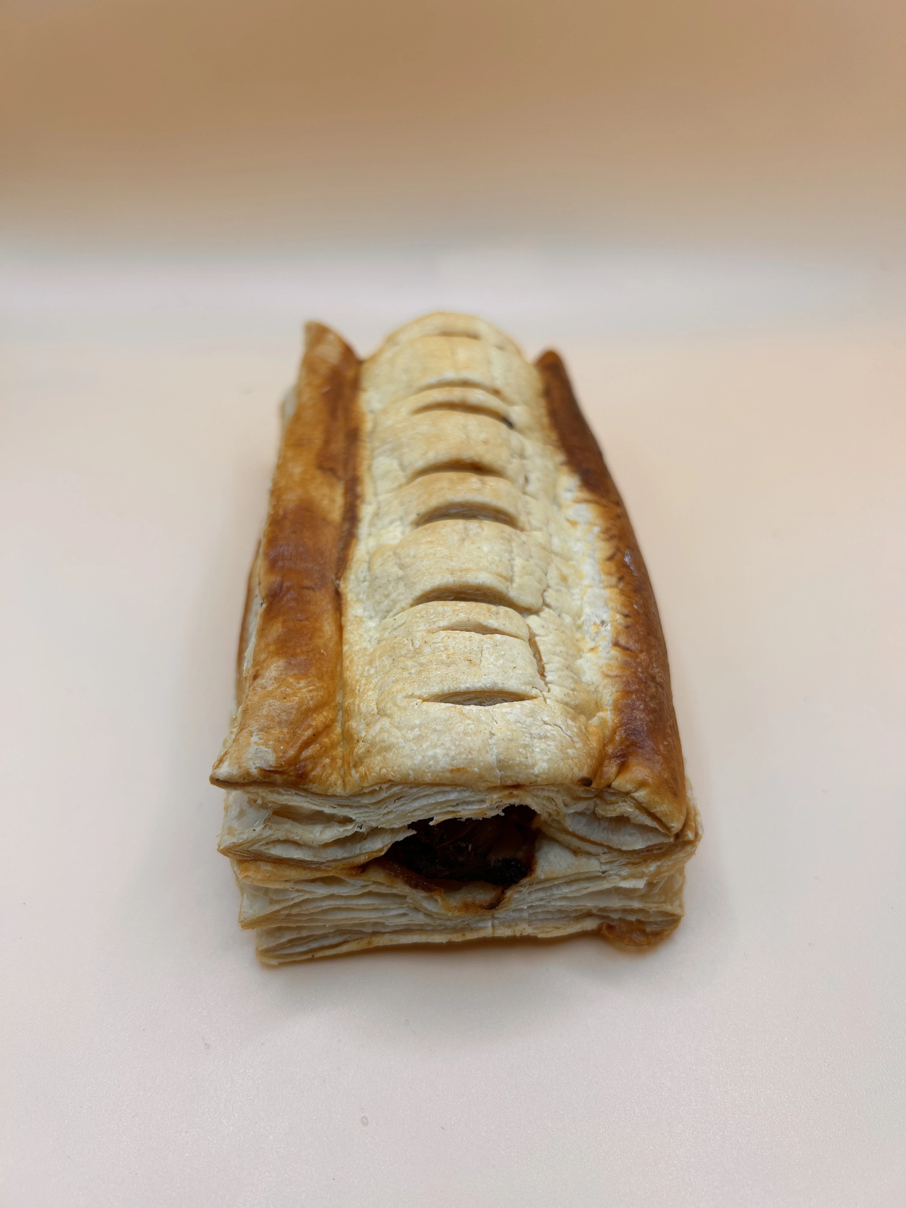 FEUILLETÉ SAUCISSE