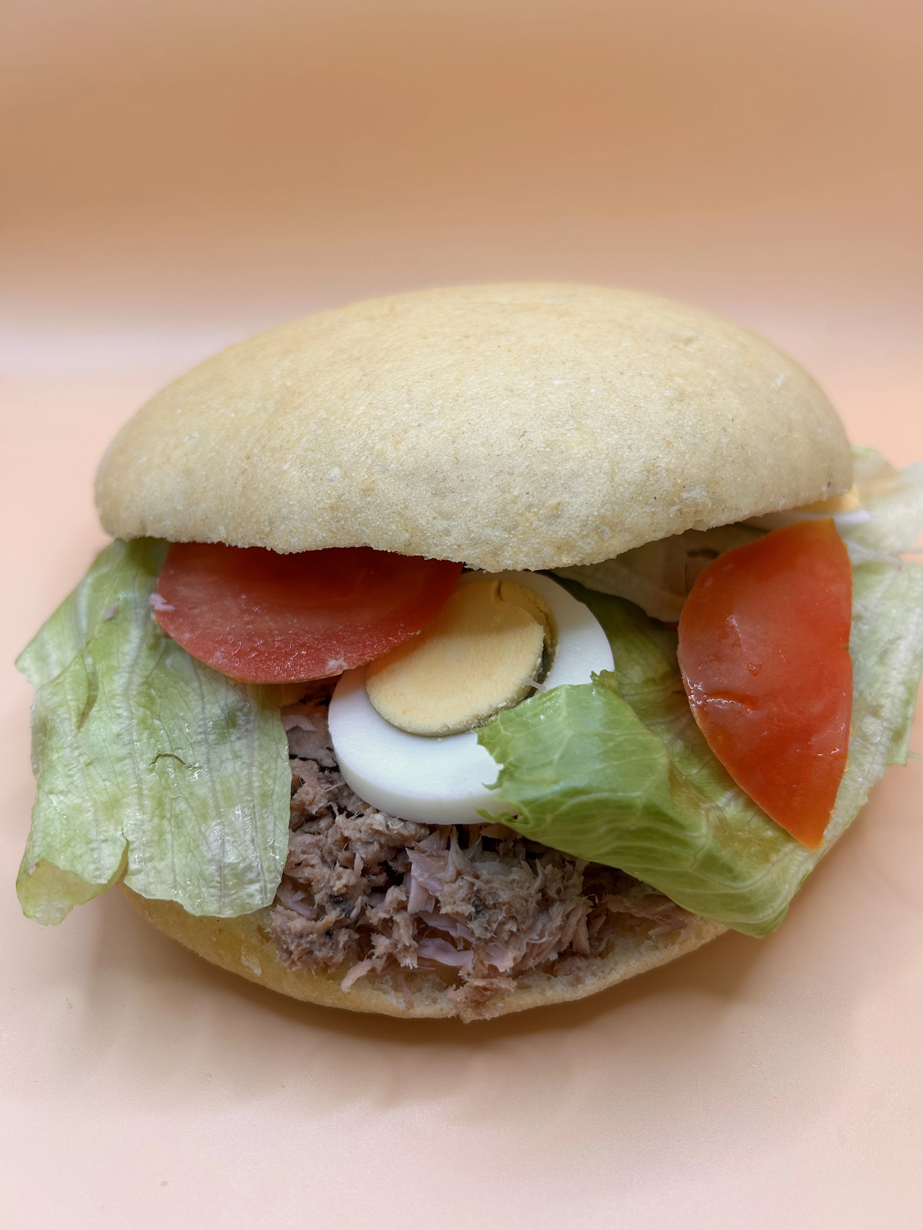 Pan Bagnat Thon