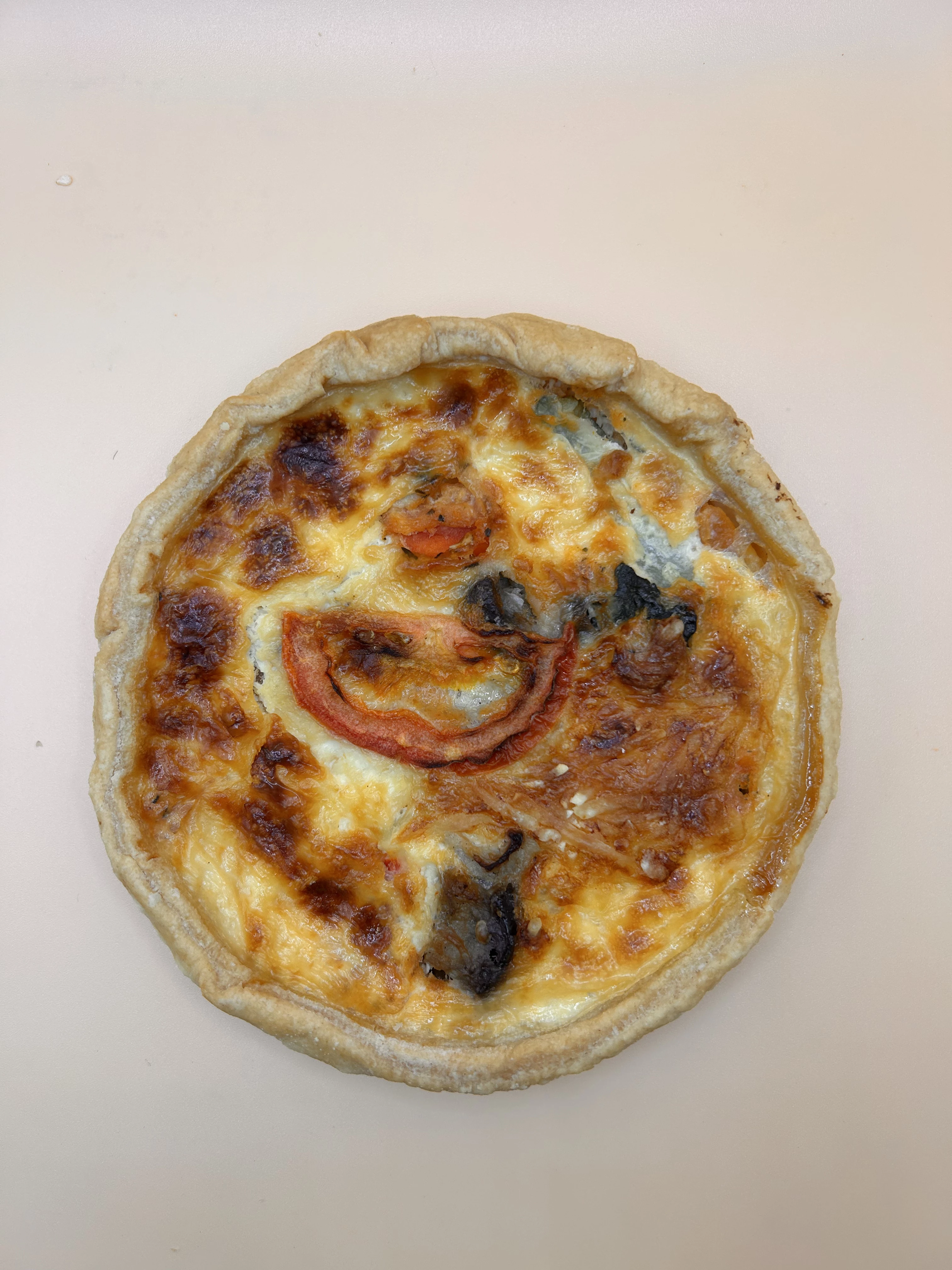 Quiche Ratatouille