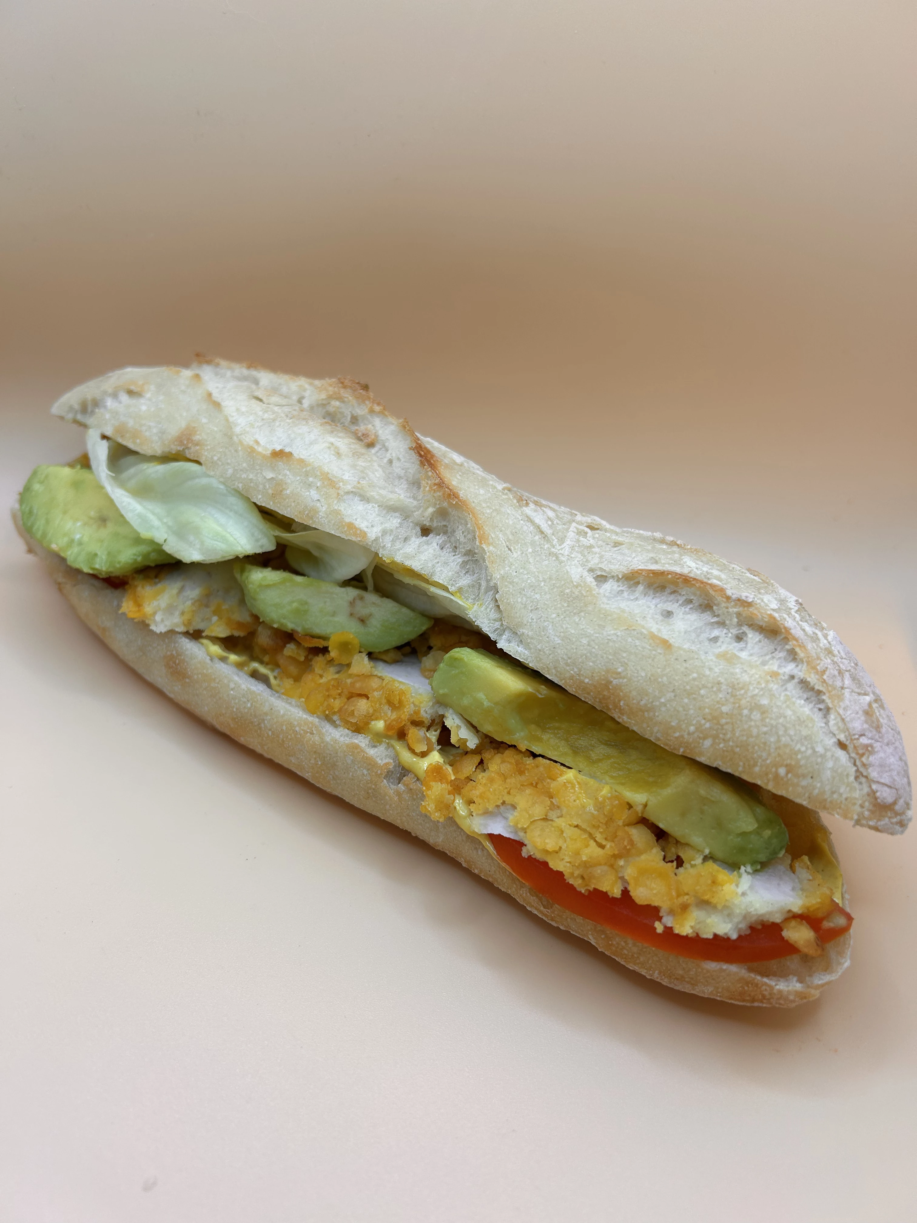 Sandwich - Le Garde à vue