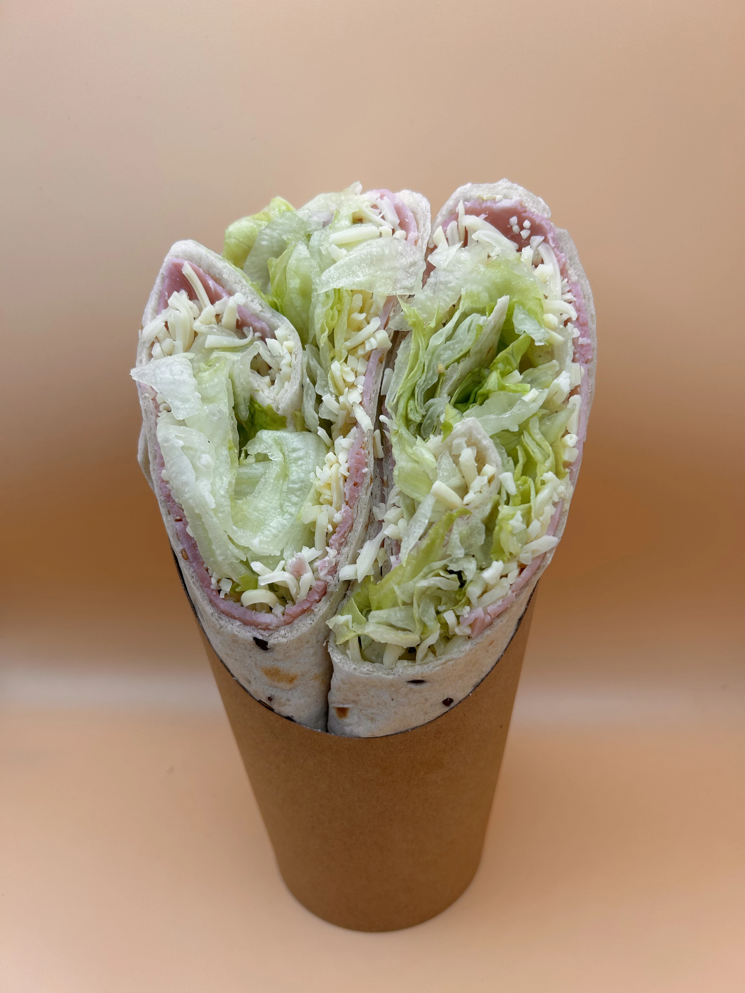 Wrap Jambon Emmental