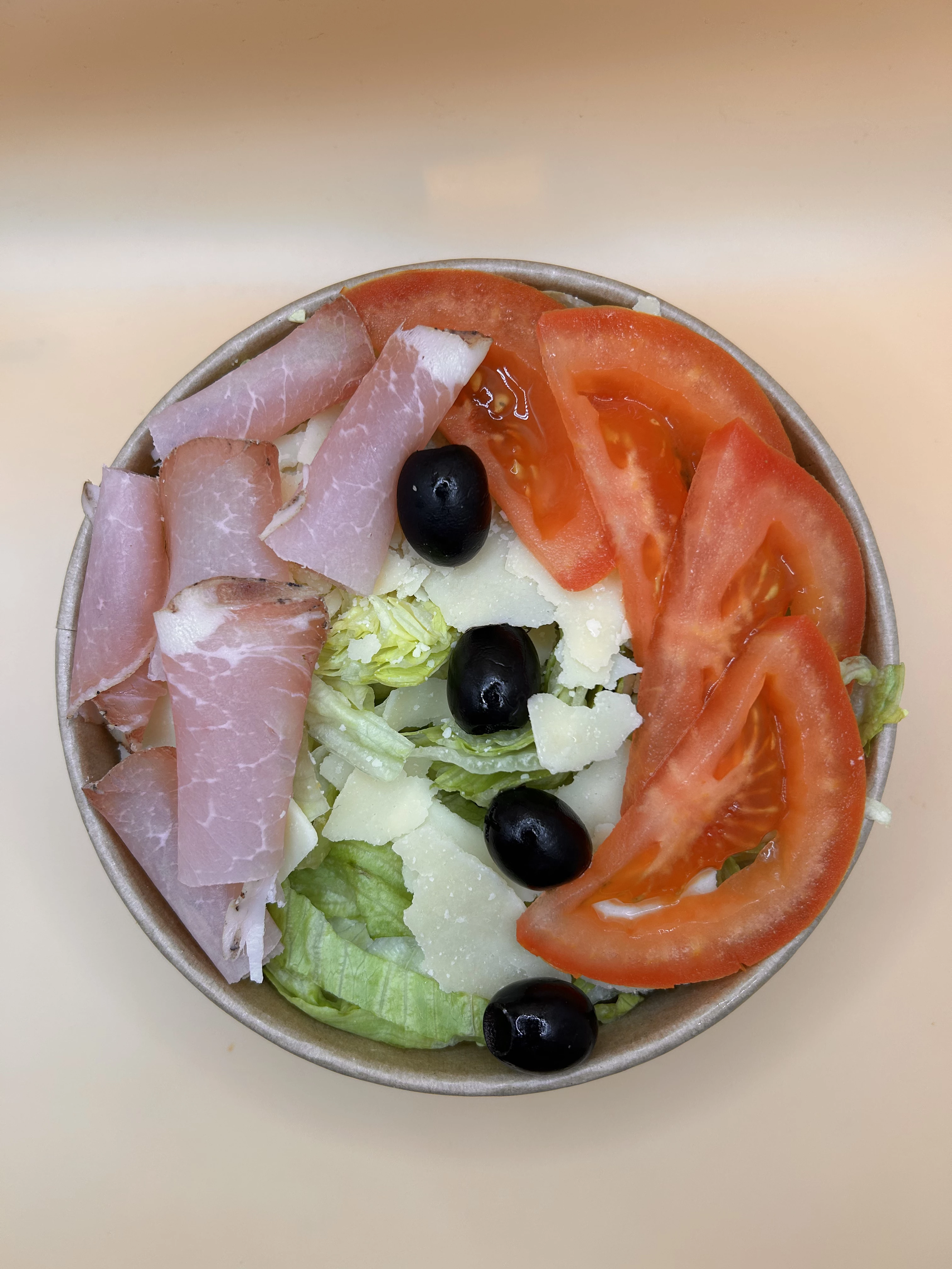 Salade Lonzo