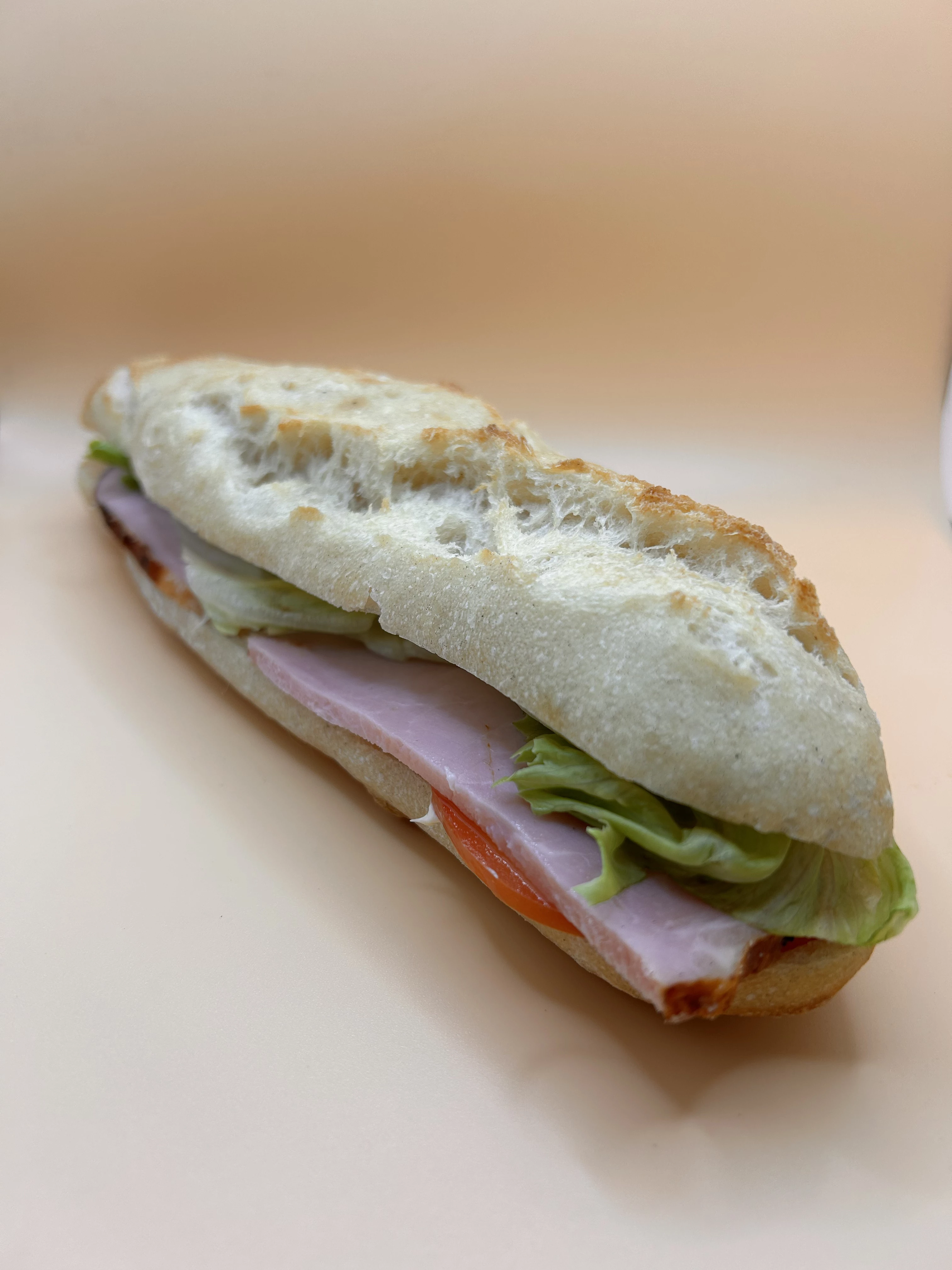 Sandwich Jambon