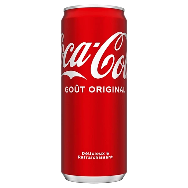 Coca-Cola 33cl