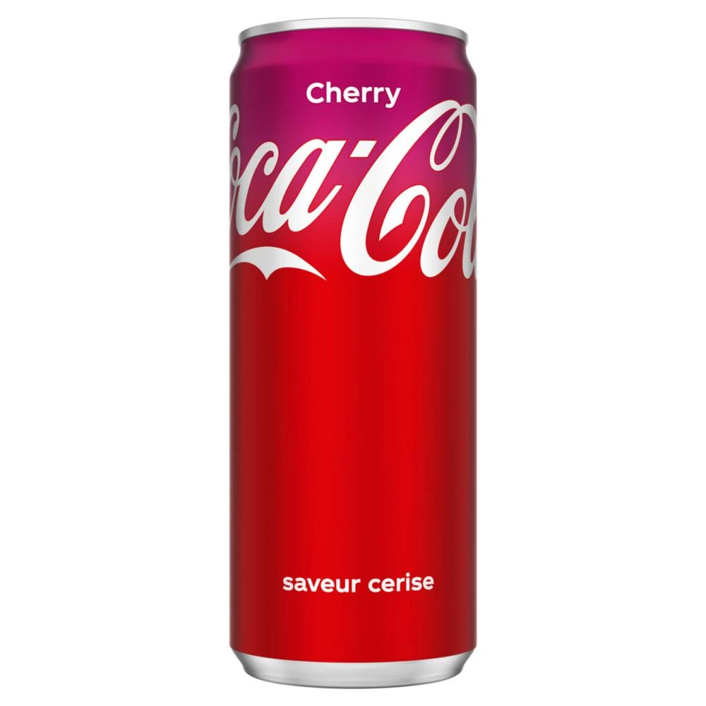 Coca-Cola Cherry 33cl
