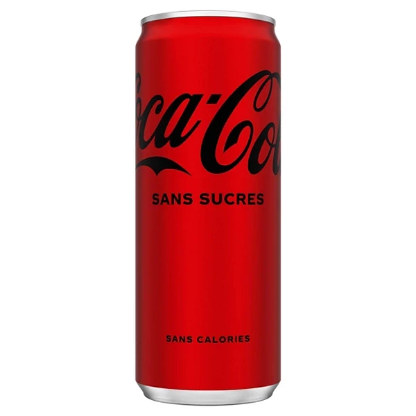 Coca-Cola Sans Sucres 33cl