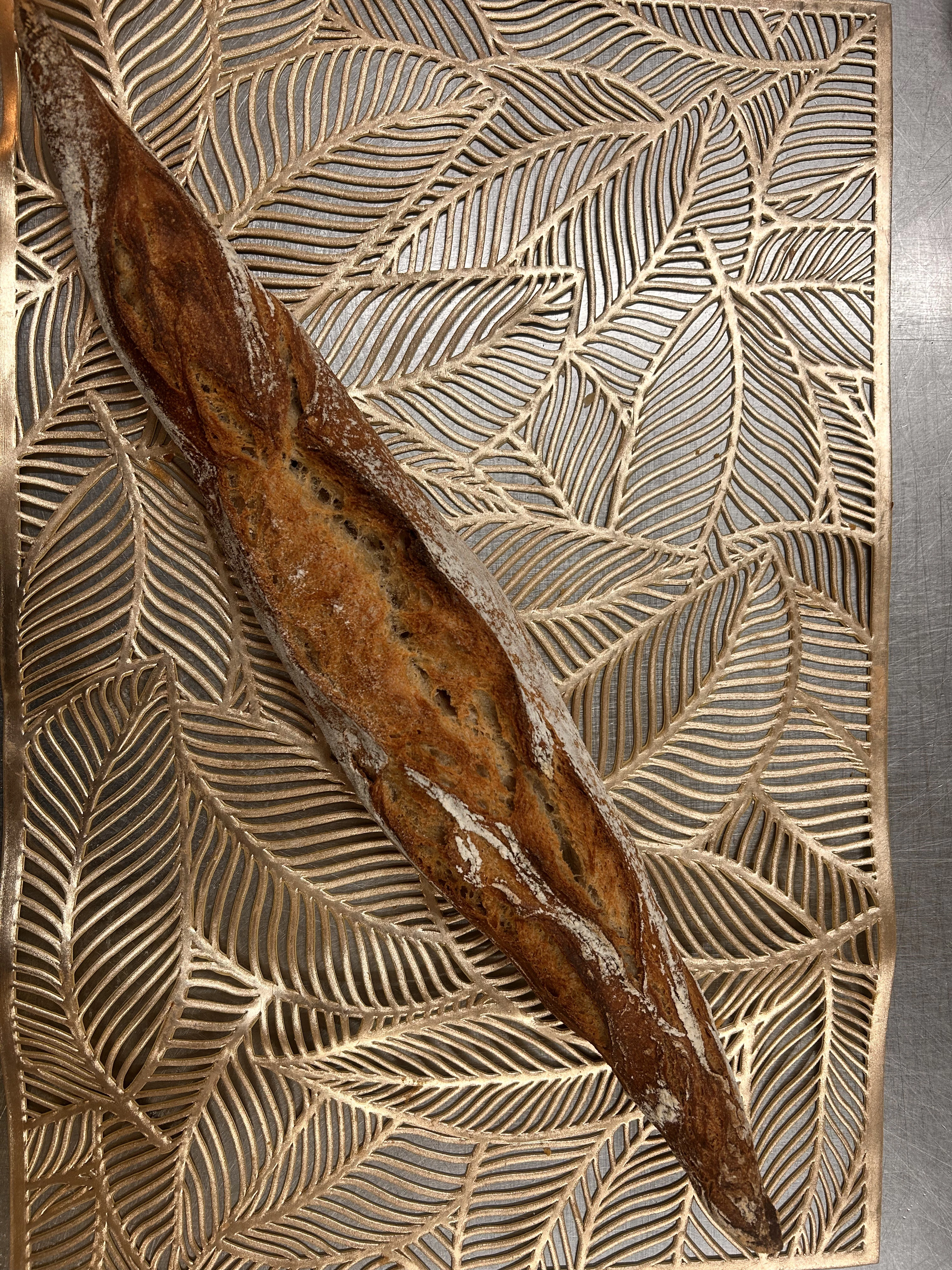 Carbaline au sarrazin